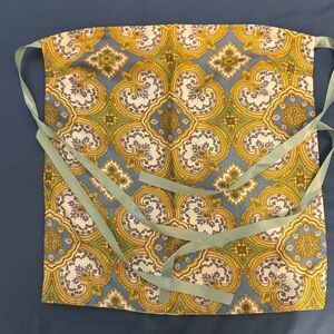 Colorful Patterned Apron